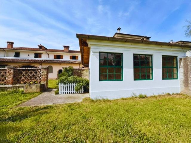 Villa Indipendente in vendita a Pavia Di Udine, Friuli-Venezia Giulia