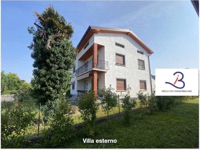 Villa Indipendente in vendita a Pavia Di Udine, Friuli-Venezia Giulia