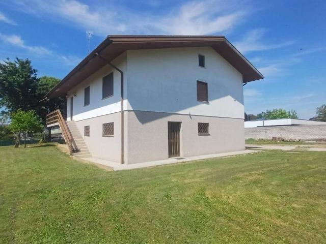 Villa Indipendente in vendita a Pavia Di Udine, Friuli-Venezia Giulia
