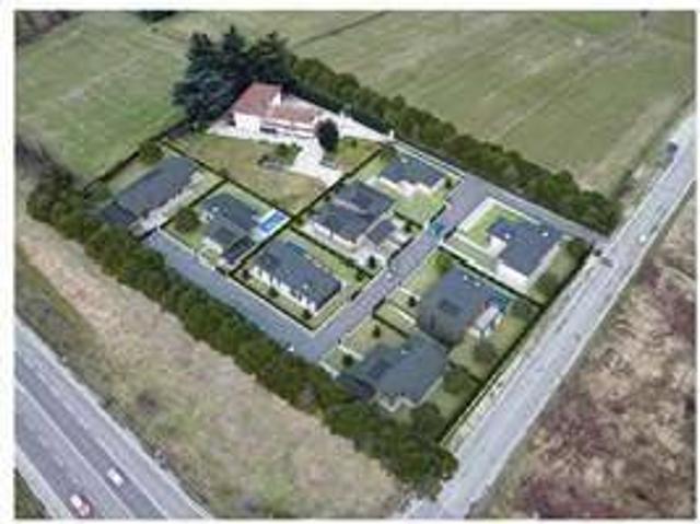 Villa Indipendente in vendita a Cascina Madonnina, Pavia