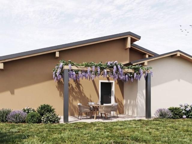 Villa Indipendente in vendita a Villalunga, Pavia