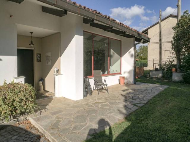 Villa Indipendente in vendita a Cascine Marchetti, Pavone Canavese
