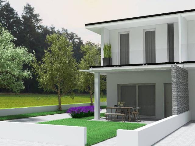 Villa Indipendente in vendita a Pavone Del Mella, Lombardia