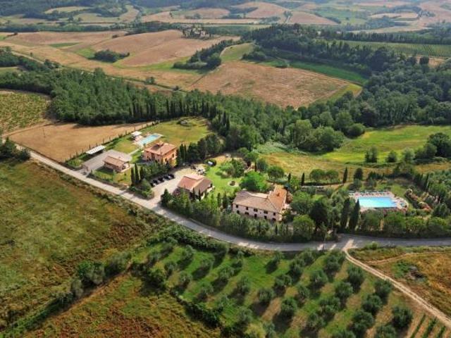 Villa Indipendente in vendita a Peccioli, Toscana