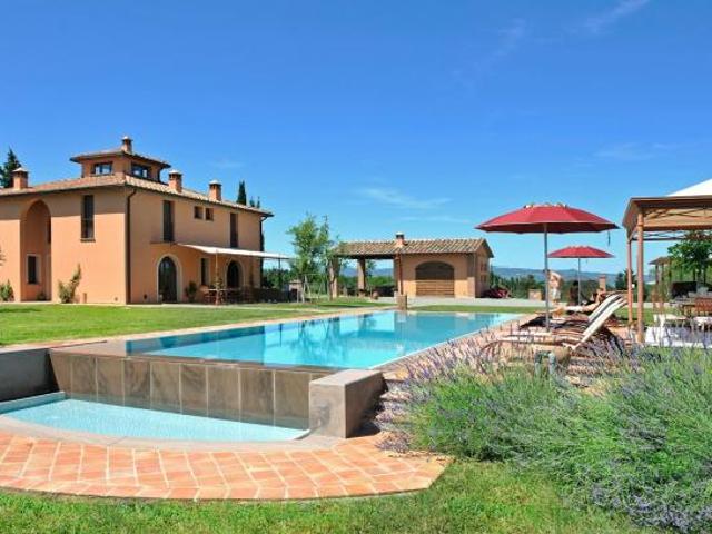 Villa Indipendente in vendita a Peccioli, Toscana