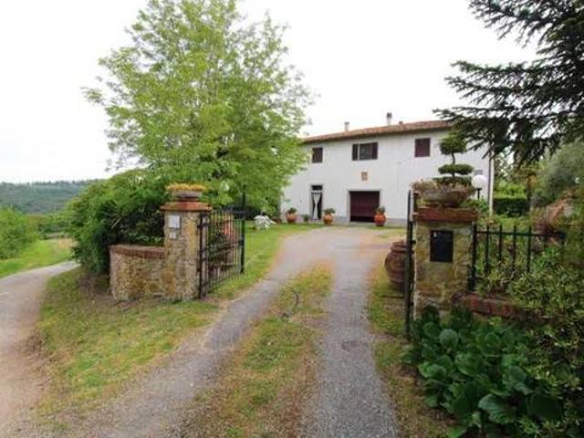 Villa Indipendente in vendita a Peccioli, Toscana