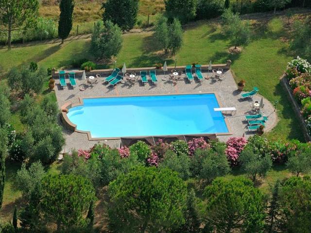 Villa Indipendente in vendita a Peccioli, Toscana