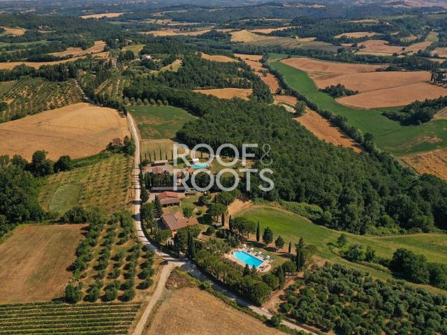Villa Indipendente in vendita a Peccioli, Toscana