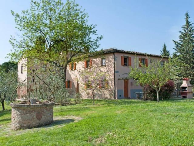 Villa Indipendente in vendita a Peccioli, Toscana