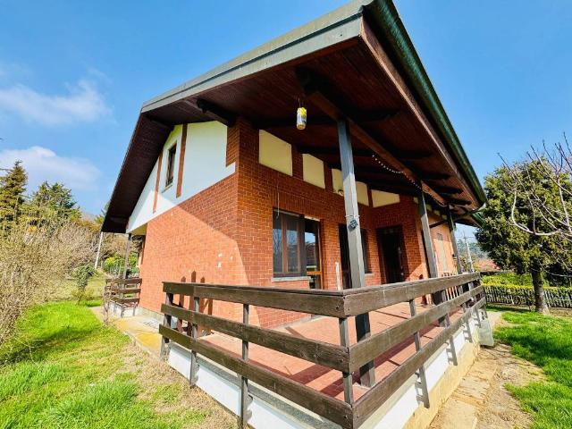 Villa Indipendente in vendita a Piemonte, Torino