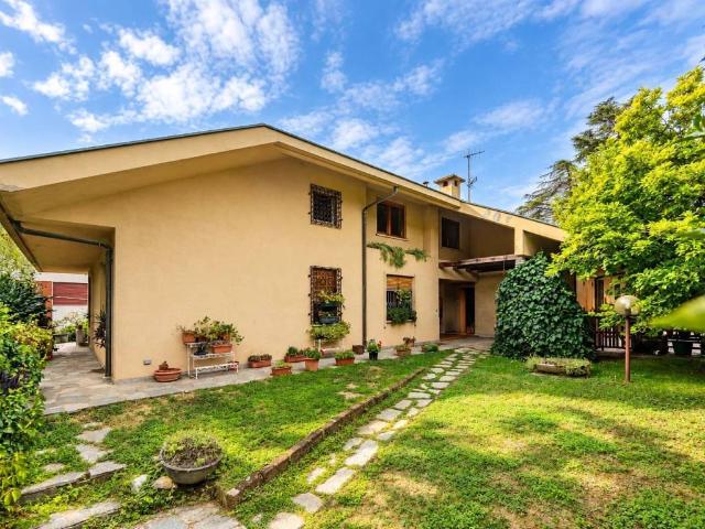 Villa Indipendente in vendita a Albera, Pecetto Torinese