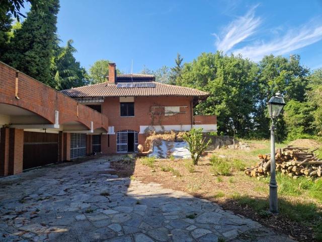 Villa Indipendente in vendita a Piemonte, Torino