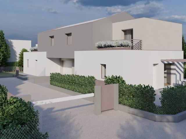 Villa Indipendente in vendita a Fonte, Pederobba