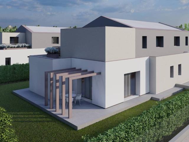 Villa Indipendente in vendita a Fonte, Pederobba