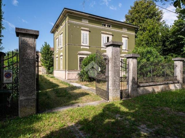 Villa Indipendente in vendita a Pegognaga, Lombardia