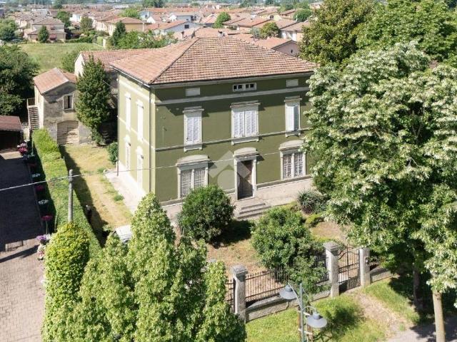 Villa Indipendente in vendita a Pegognaga, Lombardia