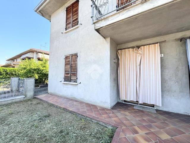 Villa Indipendente in vendita a Pegognaga, Lombardia