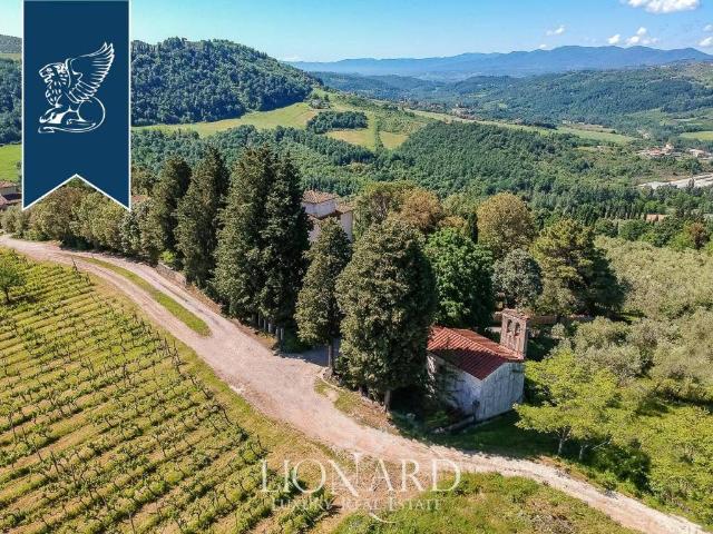 Villa Indipendente in vendita a Unione di Comuni Valdarno e Valdisieve, Pelago