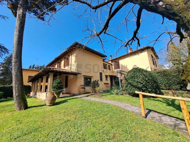 Villa Indipendente in vendita a Unione di Comuni Valdarno e Valdisieve, Pelago