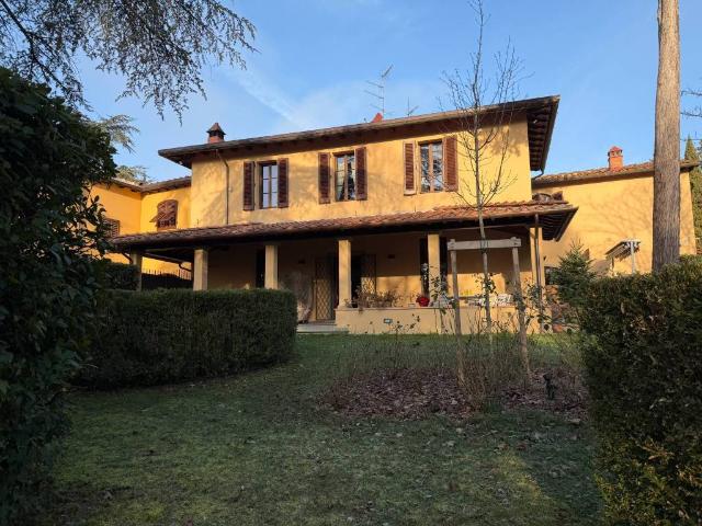Villa Indipendente in vendita a Unione di Comuni Valdarno e Valdisieve, Pelago