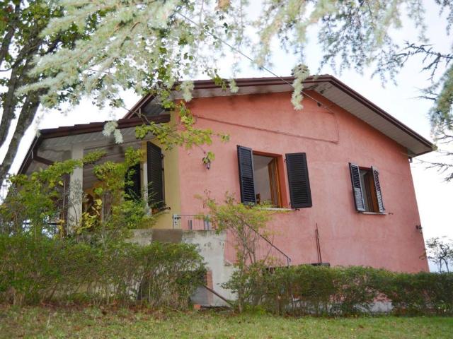 Villa Indipendente in vendita a Unione di comuni Valmarecchia, Pennabilli