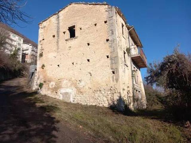 Villa Indipendente in vendita a Pennapiedimonte, Abruzzo