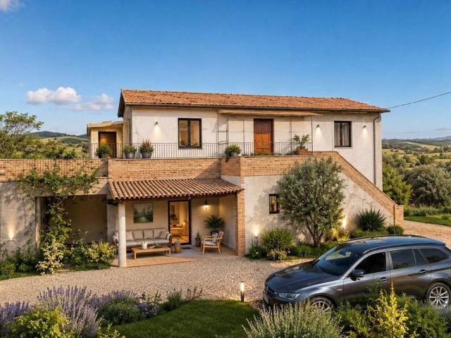 Villa Indipendente in vendita a Penne, Abruzzo