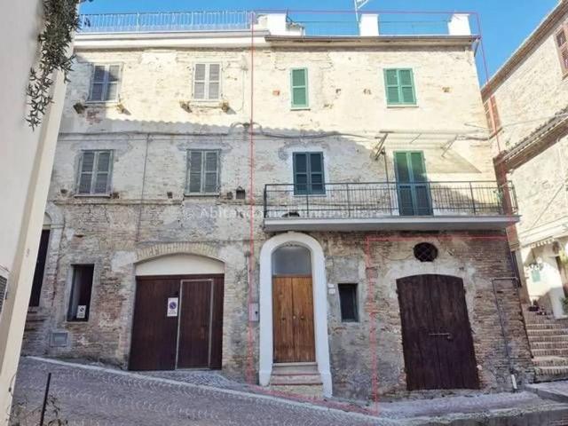 Villa Indipendente in vendita a Santa Caterina, Penne