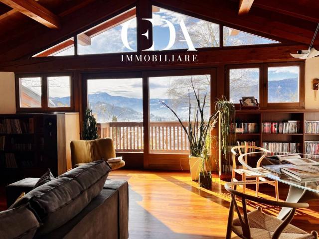 Villa Indipendente in vendita a Comunità Alta Valsugana e Bersntol, Pergine Valsugana