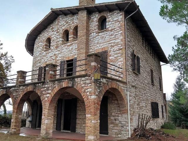 Villa Indipendente in vendita a Marche, Pesaro E Urbino