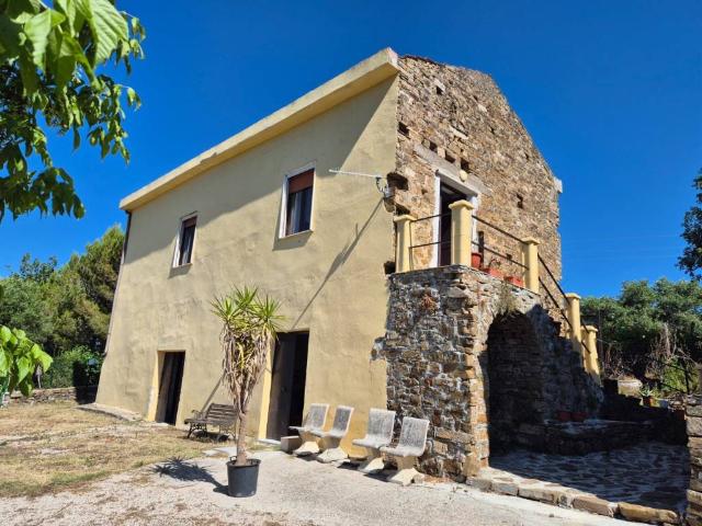 Villa Indipendente in vendita a Perito, Campania