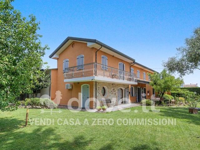 Villa Indipendente in vendita a Pernumia, Veneto