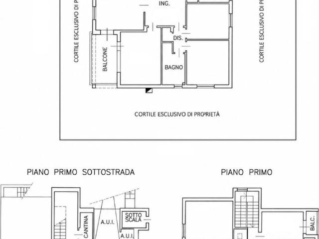 Villa Indipendente in vendita a Pero, Lombardia
