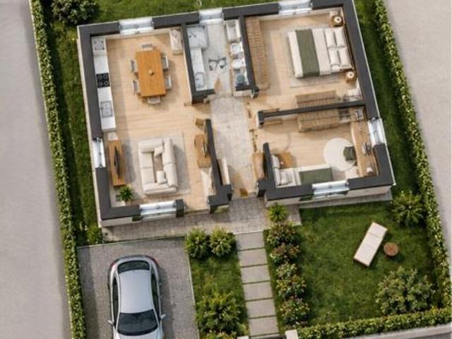 Villa Indipendente in vendita a Persichello, Persico Dosimo