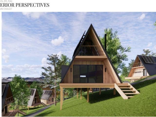 Villa Indipendente in vendita a Comunità montana della Valle Sabbia, Pertica Alta