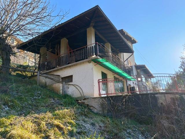 Villa Indipendente in vendita a Comunità montana della Valle Sabbia, Pertica Bassa