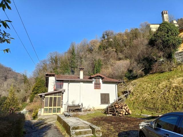 Villa Indipendente in vendita a Comunità montana della Valle Sabbia, Pertica Bassa