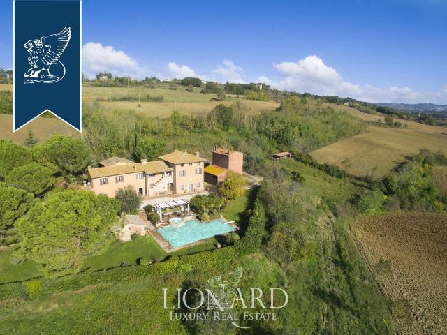 Villa Indipendente in vendita a Cenerente, Umbria