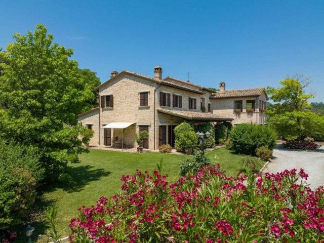 Villa Indipendente in vendita a Ponte San Giovanni, Cenerente