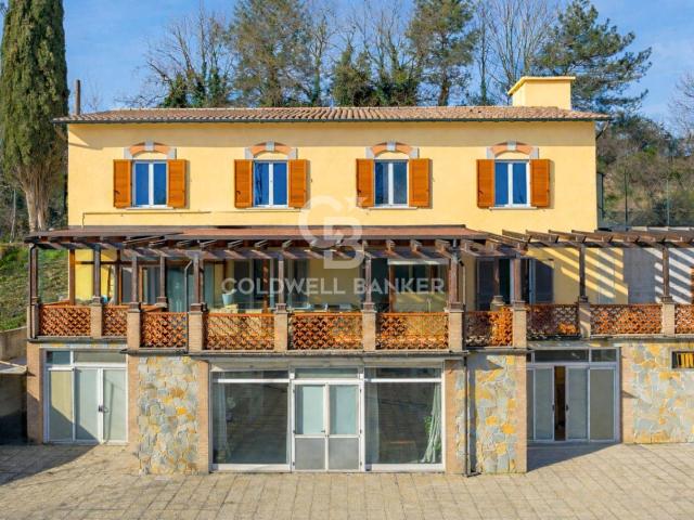 Villa Indipendente in vendita a Santa Sabina, Cenerente