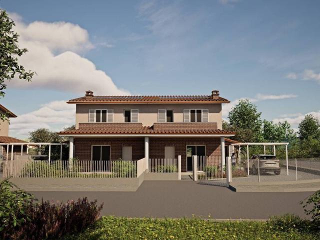 Villa Indipendente in vendita a Cenerente, Umbria