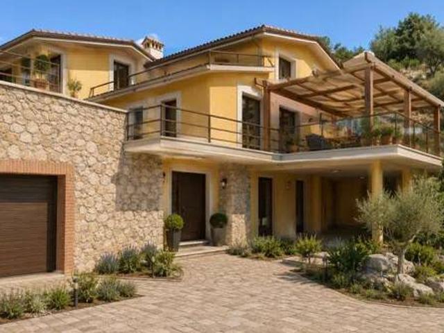 Villa Indipendente in vendita a Cenerente, Umbria