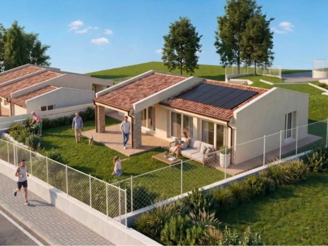 Villa Indipendente in vendita a Fontana, Cenerente