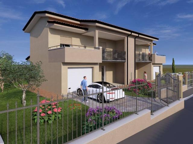 Villa Indipendente in vendita a Cenerente, Umbria