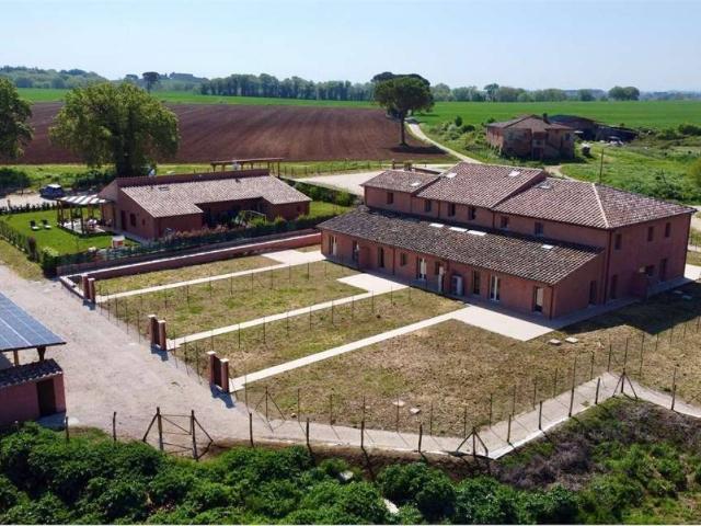 Villa Indipendente in vendita a Castel del Piano, Cenerente
