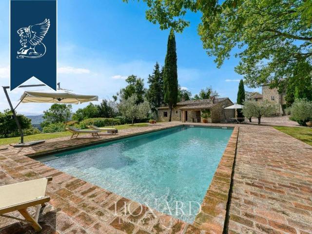 Villa Indipendente in vendita a Cenerente, Umbria