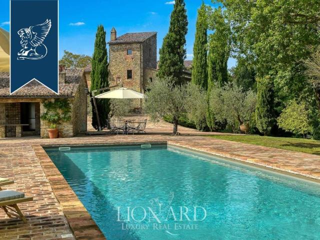 Villa Indipendente in vendita a Cenerente, Umbria