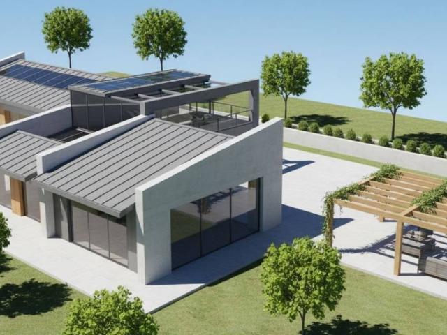 Villa Indipendente in vendita a Madonna Alta, Cenerente