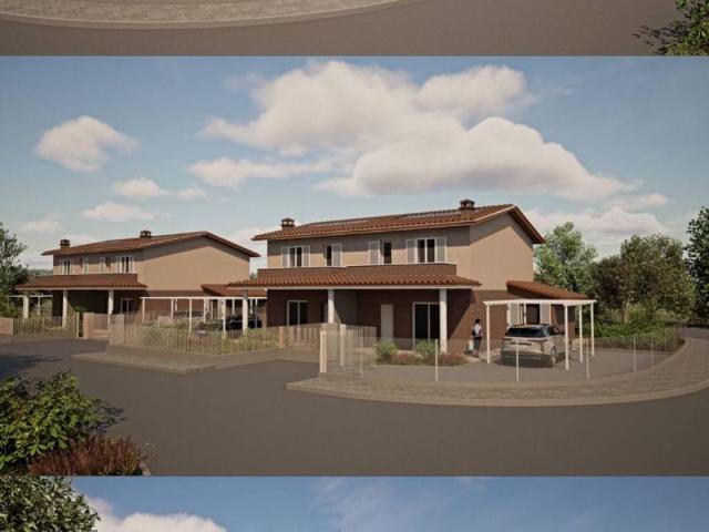 Villa Indipendente in vendita a Cenerente, Umbria