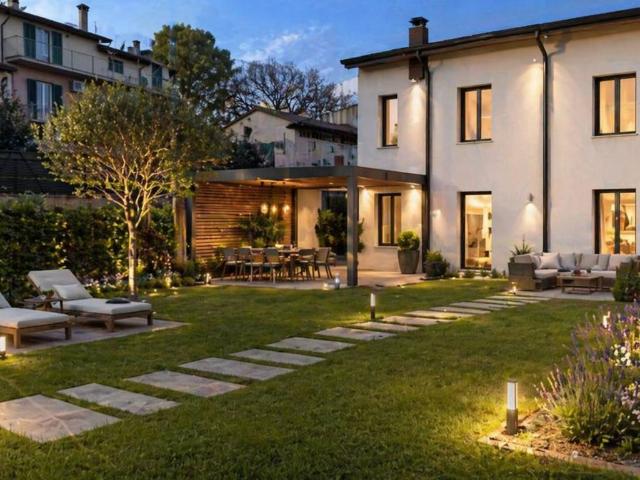 Villa Indipendente in vendita a Madonna Alta, Cenerente